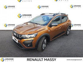 Dacia Sandero occasion 2023 mise en vente à Massy par le garage Renault Massy - photo n°1