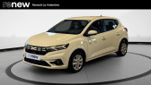 Annonce Dacia Sandero occasion Essence Sandero ECO-G 100  MARSEILLE