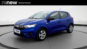 Dacia Sandero , garage RENAULT FRESNES  FRESNES