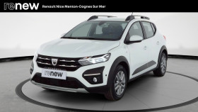 Dacia Sandero , garage RENAULT CAGNES SUR MER  CAGNES SUR MER