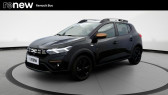 Annonce Dacia Sandero occasion Essence Sandero ECO-G 100  VERSAILLES