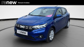 Dacia Sandero Sandero ECO-G 100   CANNES 06