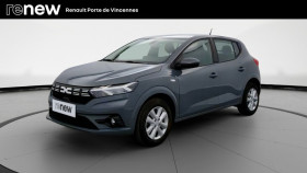 Dacia Sandero , garage RENAULT PORTE DE VINCENNES  MONTREUIL