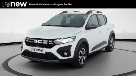 Dacia Sandero , garage RENAULT CAGNES SUR MER  CAGNES SUR MER