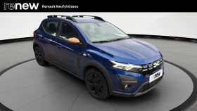Dacia Sandero , garage CONCESSION REUCHET  NEUFCHATEAU
