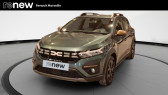 Annonce Dacia Sandero occasion Essence Sandero ECO-G 100  MARSEILLE