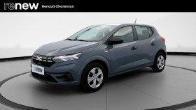 Dacia Sandero , garage RENAULT PORTE DE VINCENNES  MONTREUIL