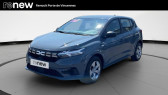 Annonce Dacia Sandero occasion Essence Sandero ECO-G 100  MONTREUIL