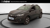 Annonce Dacia Sandero occasion Essence Sandero ECO-G 100  CAGNES SUR MER