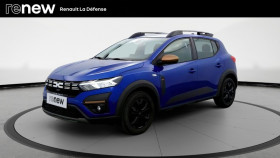 Dacia Sandero , garage Renault La Dfense  Nanterre