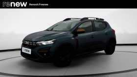 Dacia Sandero , garage RENAULT FRESNES  FRESNES