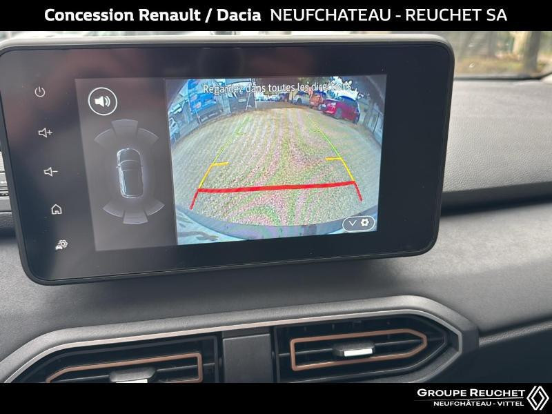 Dacia Sandero Sandero ECO-G 100  occasion à NEUFCHATEAU - photo n°6