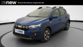 Dacia Sandero Sandero ECO-G 100   CAGNES SUR MER 06
