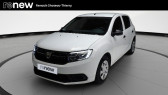 Dacia Sandero occasion année 2021 boite Manuelle Annonce Dacia Sandero occasion Essence Sandero ECO-G 100 à CHÂTEAU THIERRY
