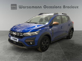 Annonce Dacia Sandero occasion Essence Sandero ECO-G 100  Bracieux