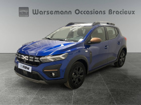 Dacia Sandero , garage Warsemann Automobiles Bracieux  Bracieux