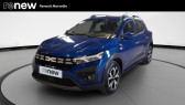 Annonce Dacia Sandero occasion Essence Sandero ECO-G 100  MARSEILLE