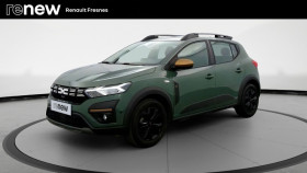 Dacia Sandero , garage RENAULT FRESNES  FRESNES