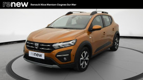 Dacia Sandero , garage RENAULT CAGNES SUR MER  CAGNES SUR MER