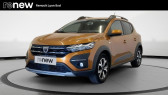 Dacia Sandero occasion année 2021 boite Manuelle Annonce Dacia Sandero occasion Essence Sandero ECO-G 100 à VENISSIEUX