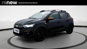 Dacia Sandero , garage RENAULT PARIS ST JACQUES  PARIS