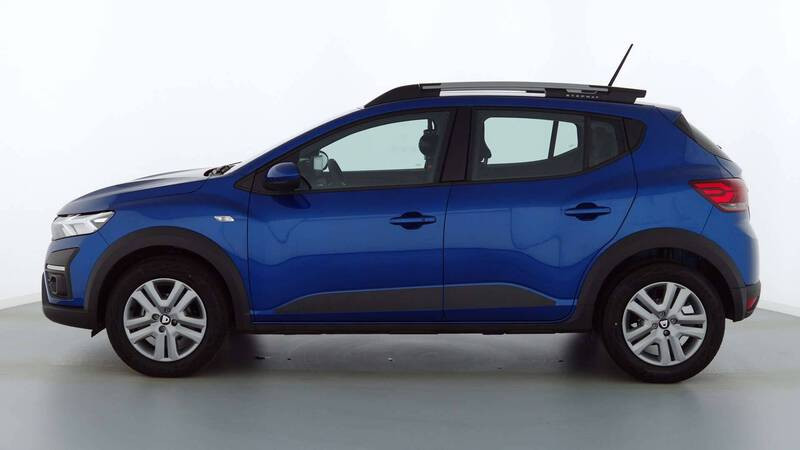 Dacia Sandero Sandero ECO-G 100  occasion  CAGNES SUR MER - photo n5