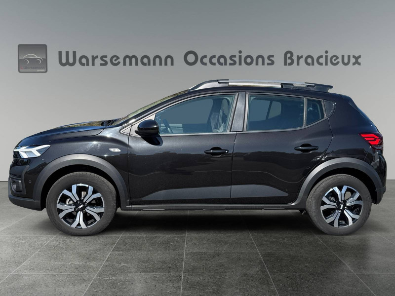 Dacia Sandero Sandero ECO-G 100  occasion  Bracieux - photo n2