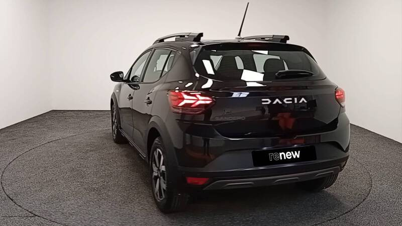 Dacia Sandero Sandero ECO-G 100  occasion  LYON - photo n7