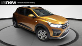 Annonce Dacia Sandero occasion Essence Sandero ECO-G 100  CHTEAU THIERRY