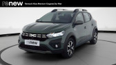 Annonce Dacia Sandero occasion Essence Sandero ECO-G 100  CAGNES SUR MER