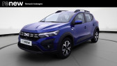 Dacia Sandero Sandero ECO-G 100   AUBAGNE 13