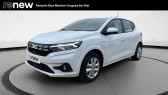 Annonce Dacia Sandero occasion Essence Sandero ECO-G 100  CAGNES SUR MER