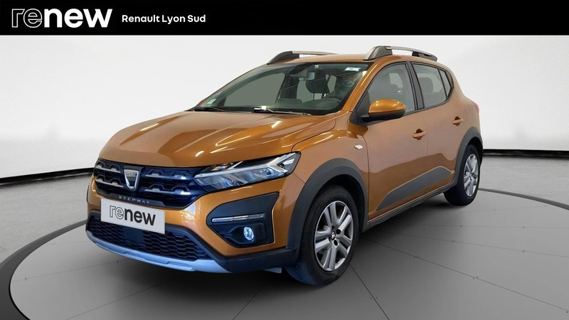 Dacia Sandero Sandero ECO-G 100  occasion  VENISSIEUX