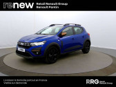 Annonce Dacia Sandero occasion Essence Sandero ECO-G 100  PANTIN