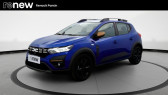 Annonce Dacia Sandero occasion Essence Sandero ECO-G 100  PANTIN