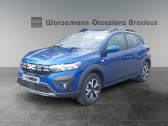 Dacia Sandero occasion année 2024 boite Manuelle Annonce Dacia Sandero occasion Essence Sandero ECO-G 100 à Bracieux
