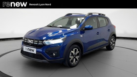 Dacia Sandero occasion 2024 mise en vente à LYON par le garage RENAULT LYON NORD - photo n°1