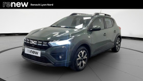 Dacia Sandero occasion 2024 mise en vente à LYON par le garage RENAULT LYON NORD - photo n°1