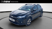 Dacia Sandero occasion année 2024 boite Manuelle Annonce Dacia Sandero occasion Essence Sandero ECO-G 100 à CANNES