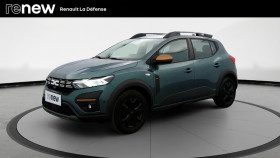 Dacia Sandero , garage Renault La Dfense  Nanterre