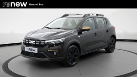 Dacia Sandero occasion 2024 mise en vente à VERSAILLES par le garage RENAULT VERSAILLES - photo n°1