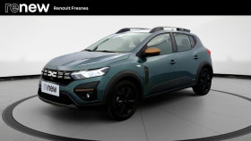 Dacia Sandero , garage RENAULT FRESNES  FRESNES