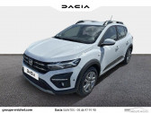 Dacia Sandero Sandero ECO-G 100  2021 - annonce de voiture en vente sur Auto Sélection.com