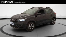 Dacia Sandero , garage RENAULT CAGNES SUR MER  CAGNES SUR MER