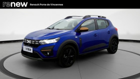 Dacia Sandero , garage RENAULT PORTE DE VINCENNES  MONTREUIL