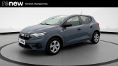 Annonce Dacia Sandero occasion Essence Sandero ECO-G 100  PARIS