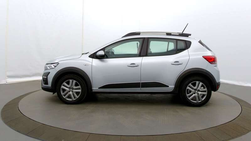 Dacia Sandero Sandero ECO-G 100  occasion  BOULOGNE BILLANCOURT - photo n5