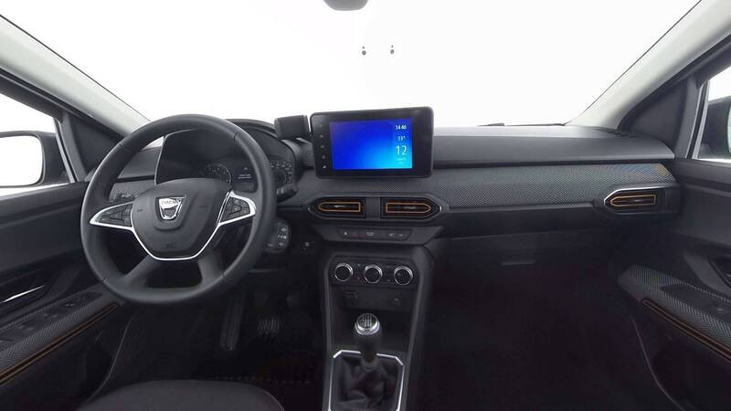 Dacia Sandero Sandero ECO-G 100  occasion  MONTREUIL - photo n6