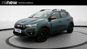 Dacia Sandero , garage Renault La Dfense  Nanterre
