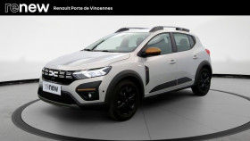 Dacia Sandero , garage RENAULT PORTE DE VINCENNES  MONTREUIL